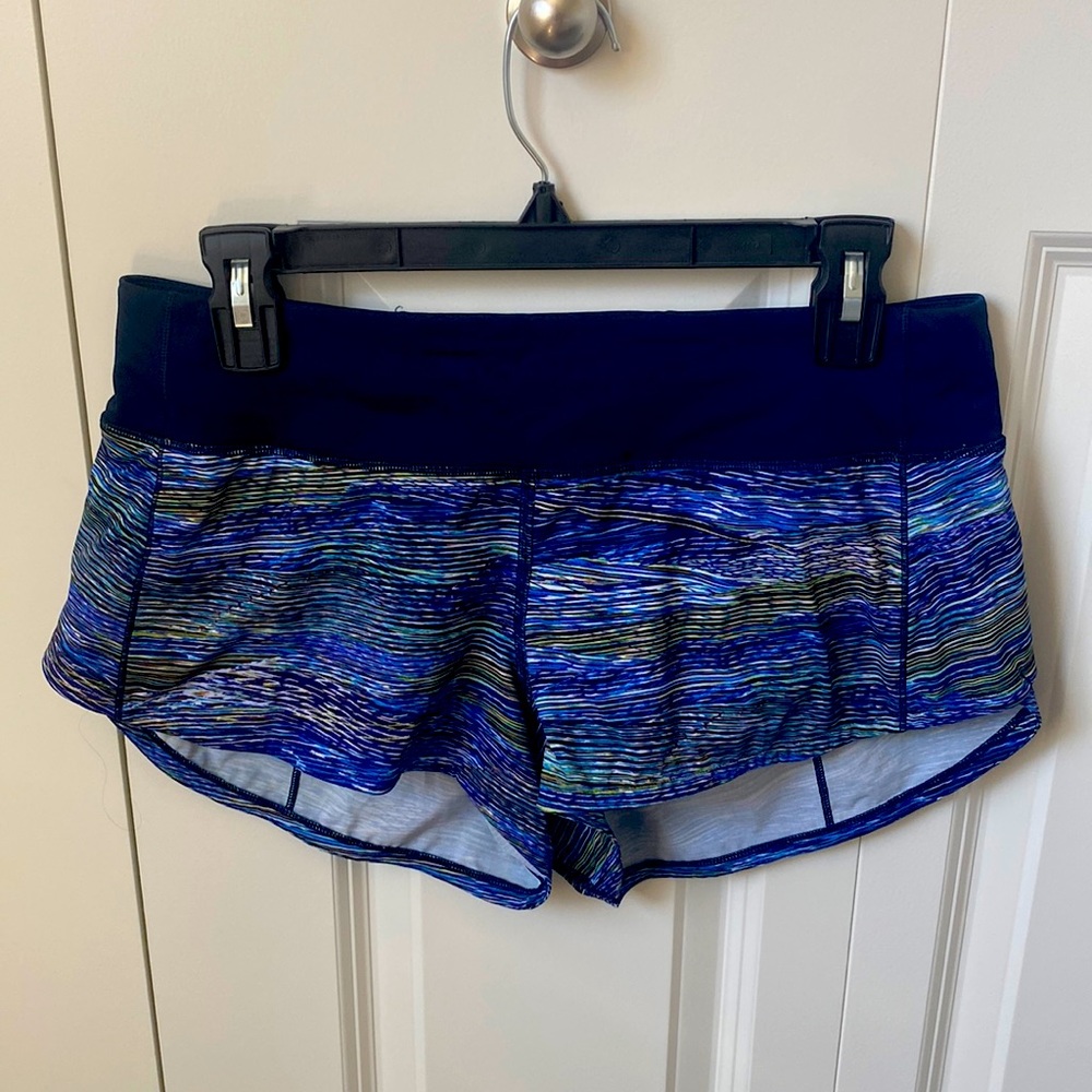Lululemon Speed Up Short